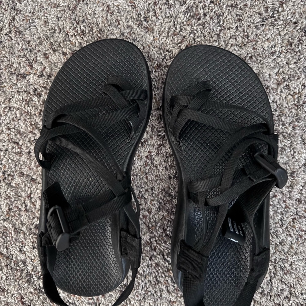 Chacos- Black